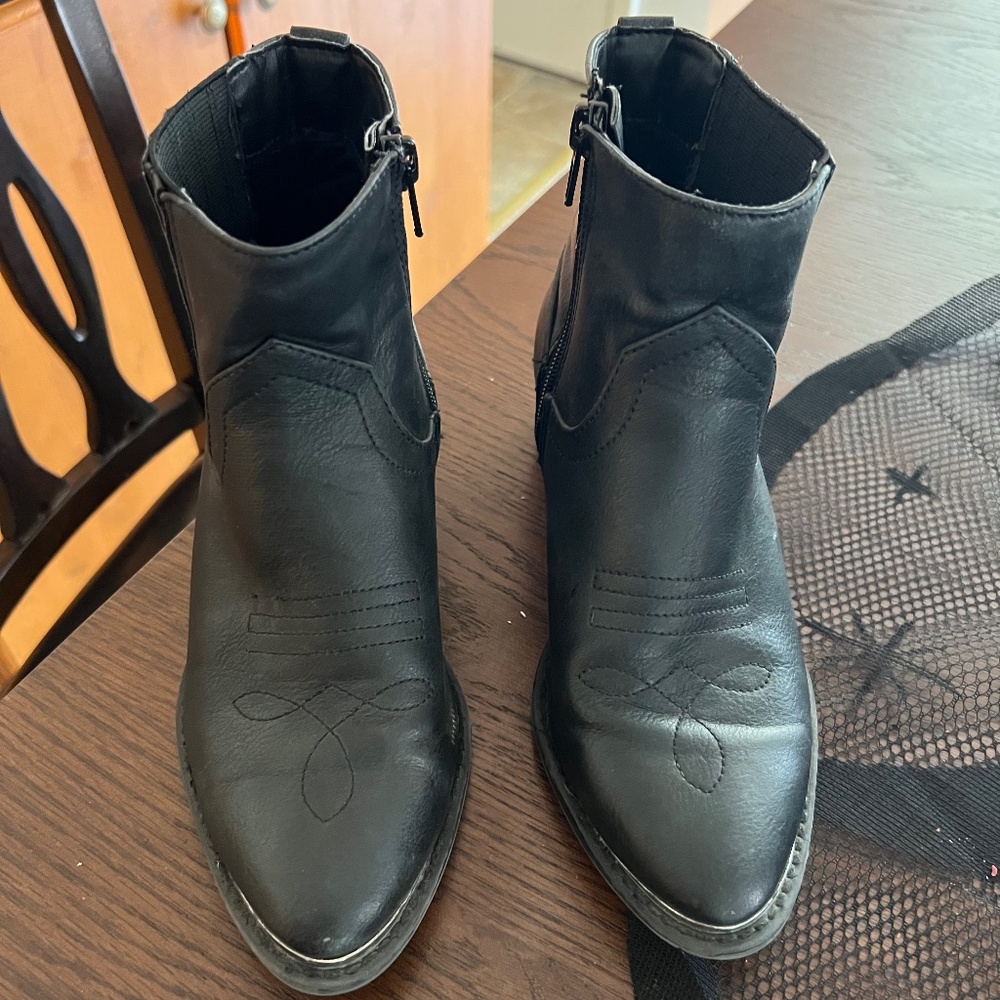 Steve Madden Ankle Boots